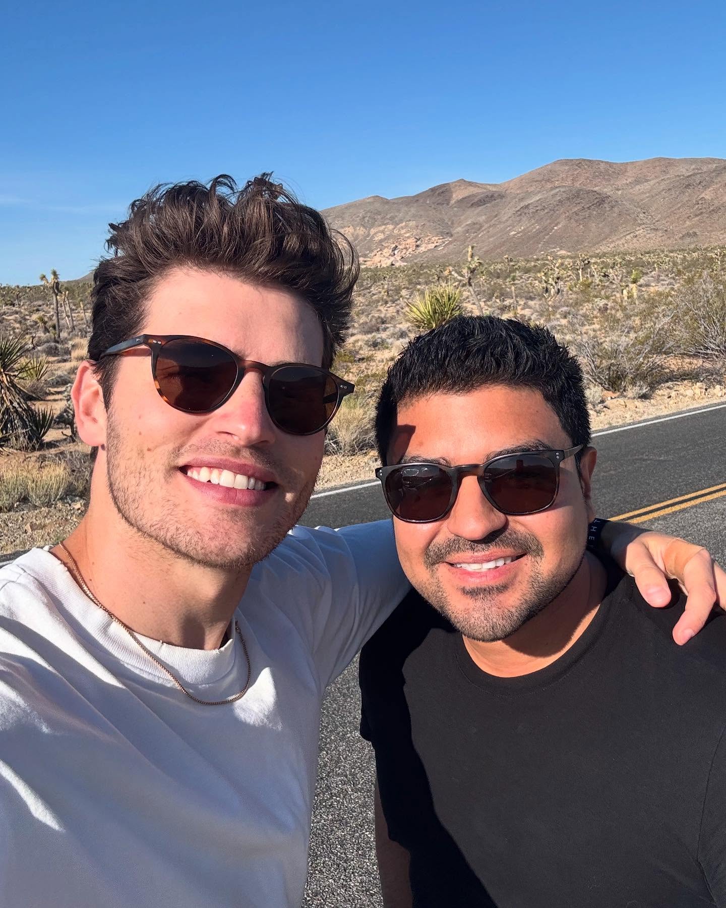 Gregg Sulkin Embraces Classics And Nature