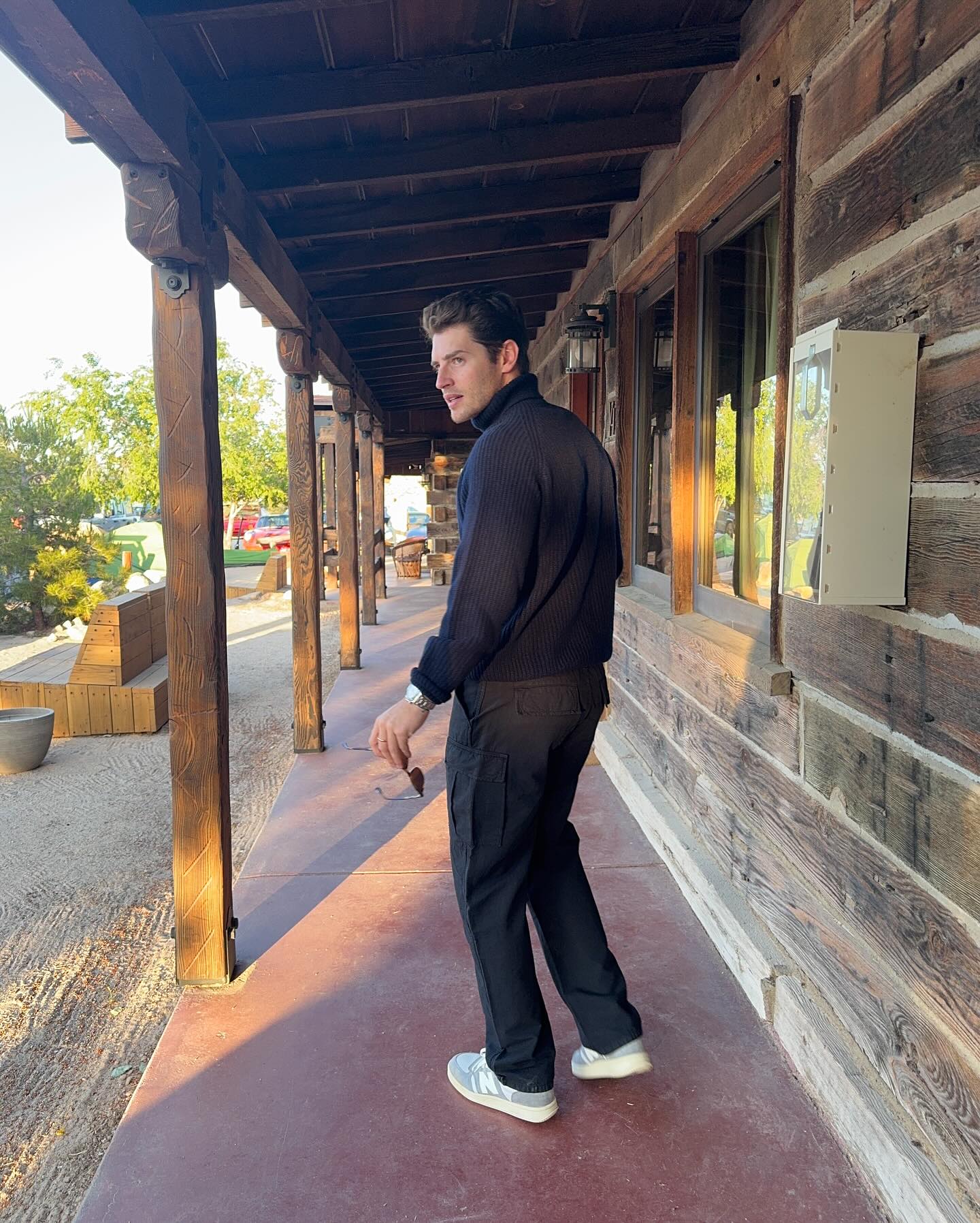 Gregg Sulkin Embraces Classics And Nature
