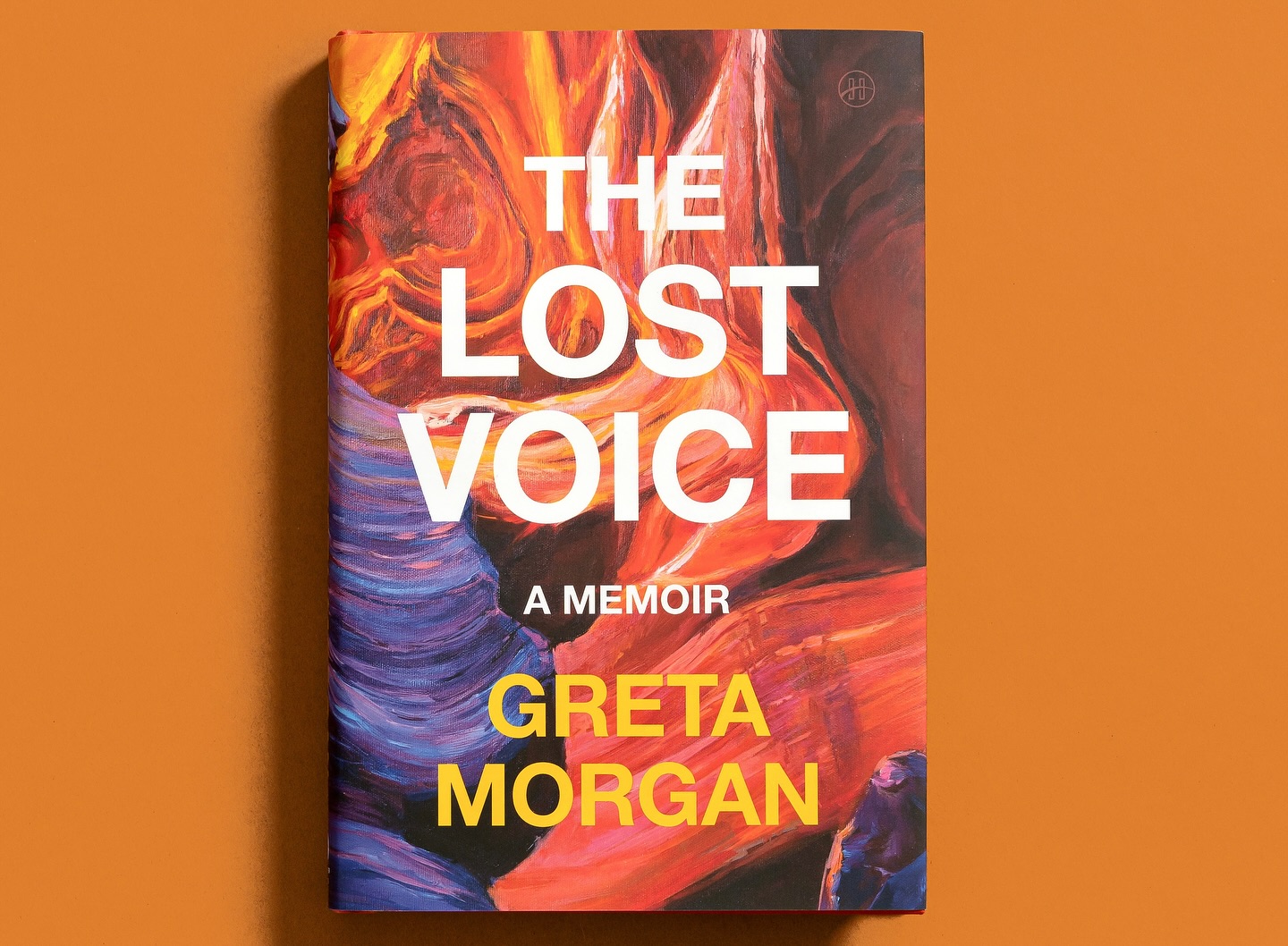 Greta Morgan Announces Intimate Book Release Parties