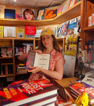 Join local fans at intimate release parties in NY, NYC, and LA for exclusive book events!
