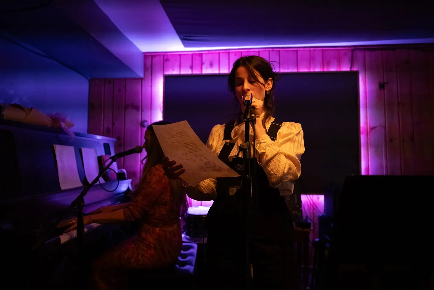 Greta Morgan Brings Music and Memoir to Life at Book Launch