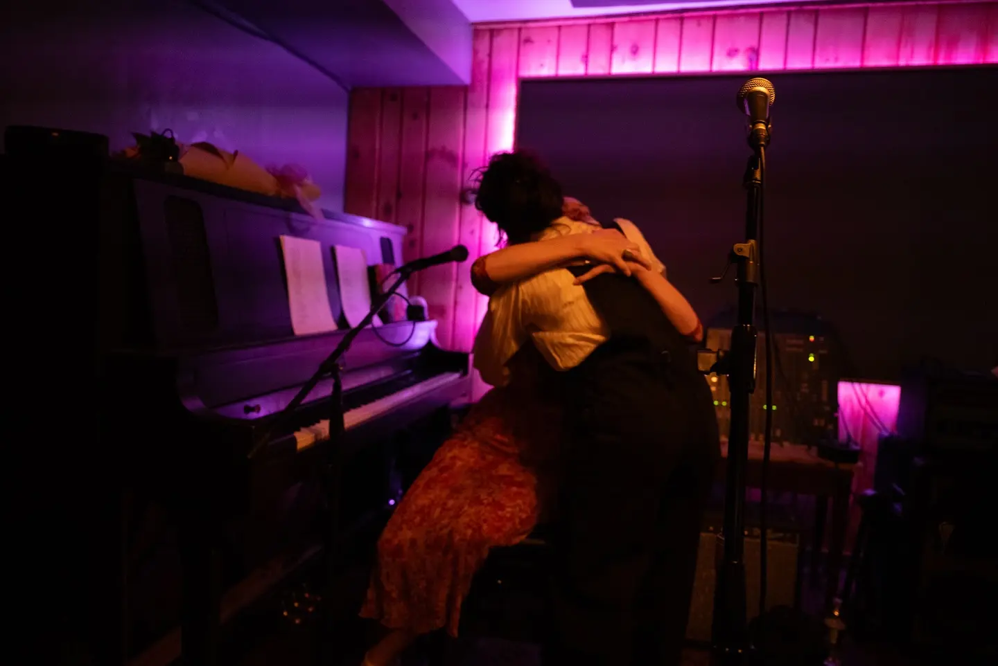 Greta Morgan Brings Music and Memoir to Life at Book Launch
