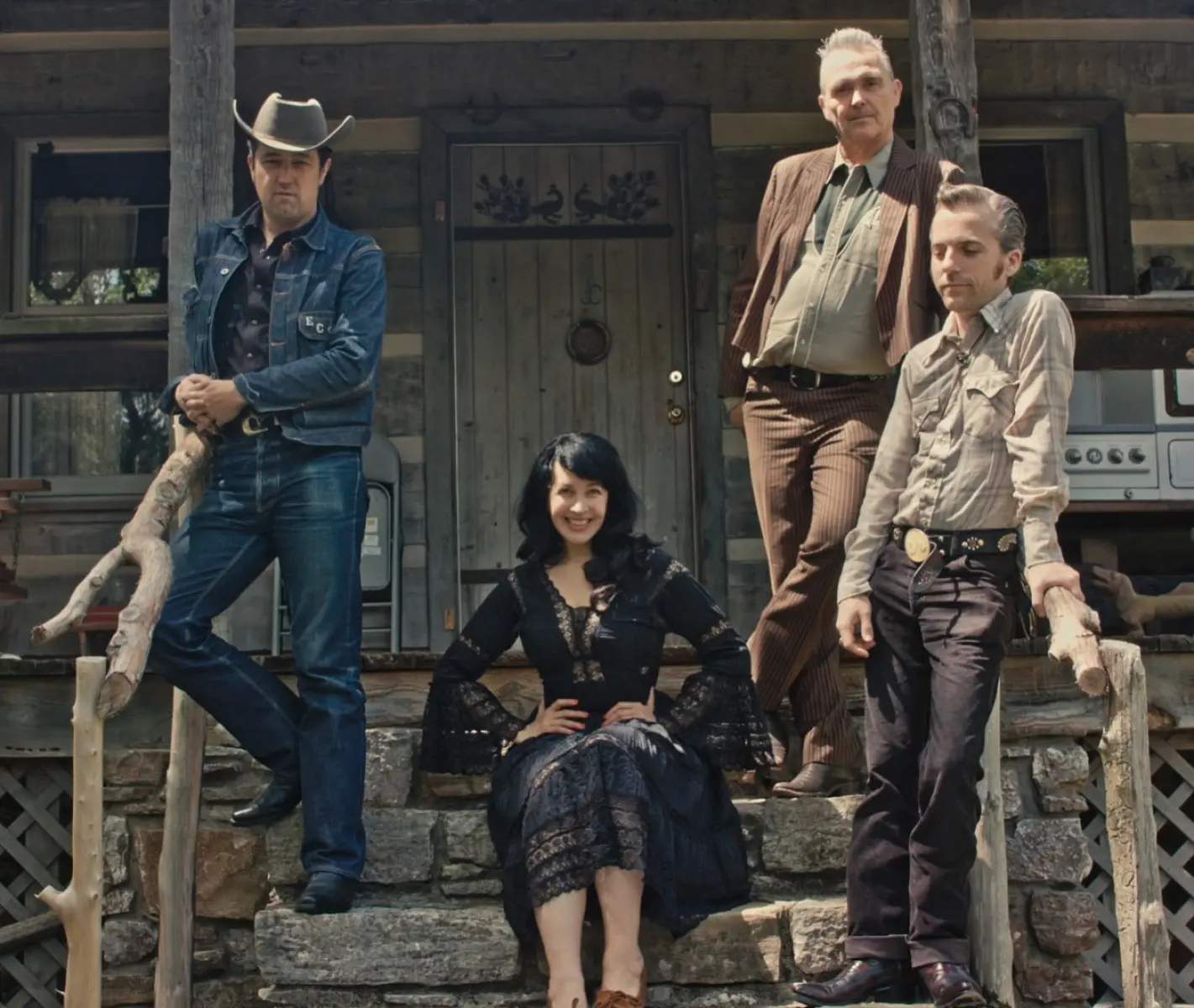 Grey DeLisle Records 24 Tracks In Creative Session Grey DeLisle crafts 24 innovative tracks across diverse musical styles in a creative week.