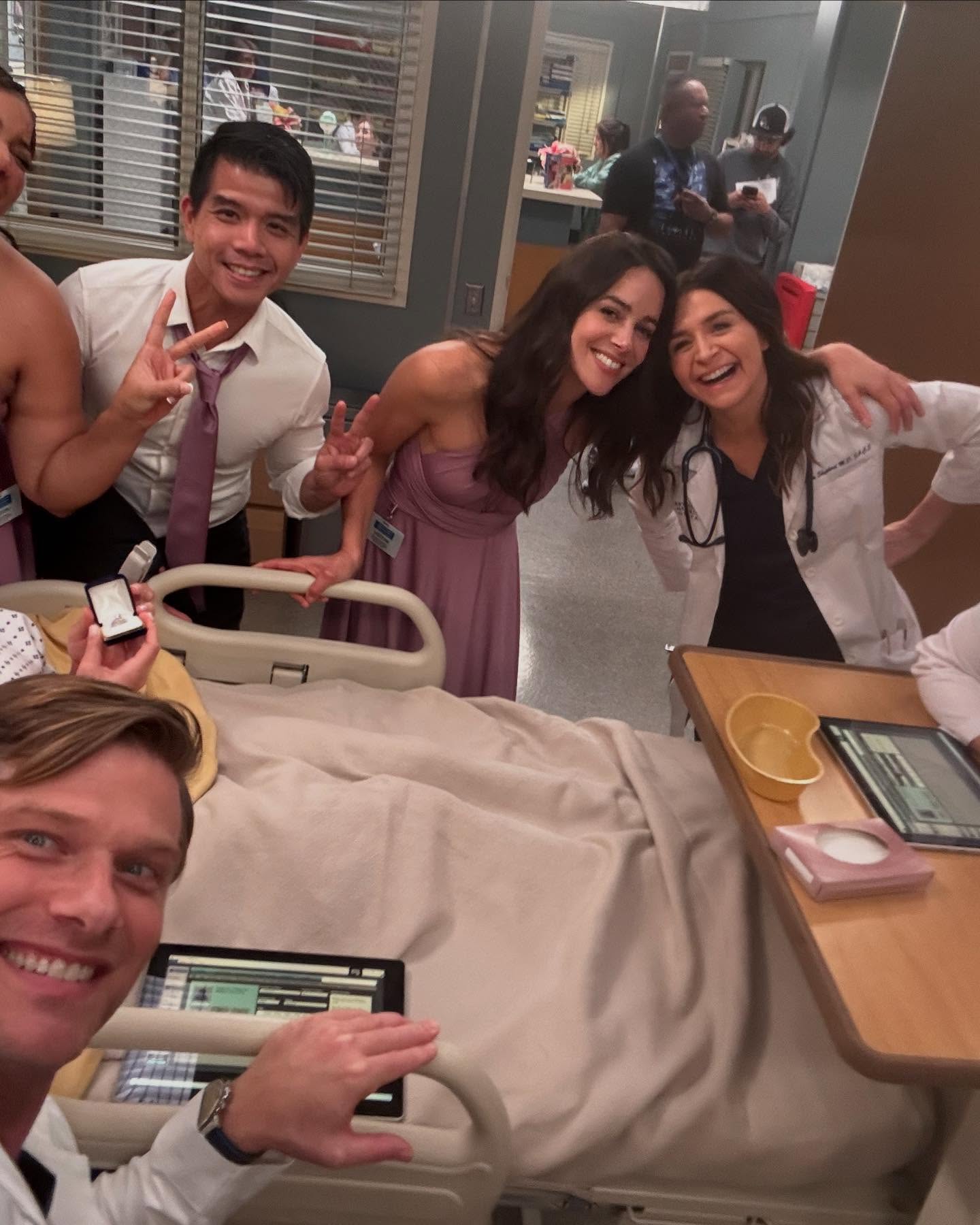 Grey's Anatomy Season 21 Finale Tonight