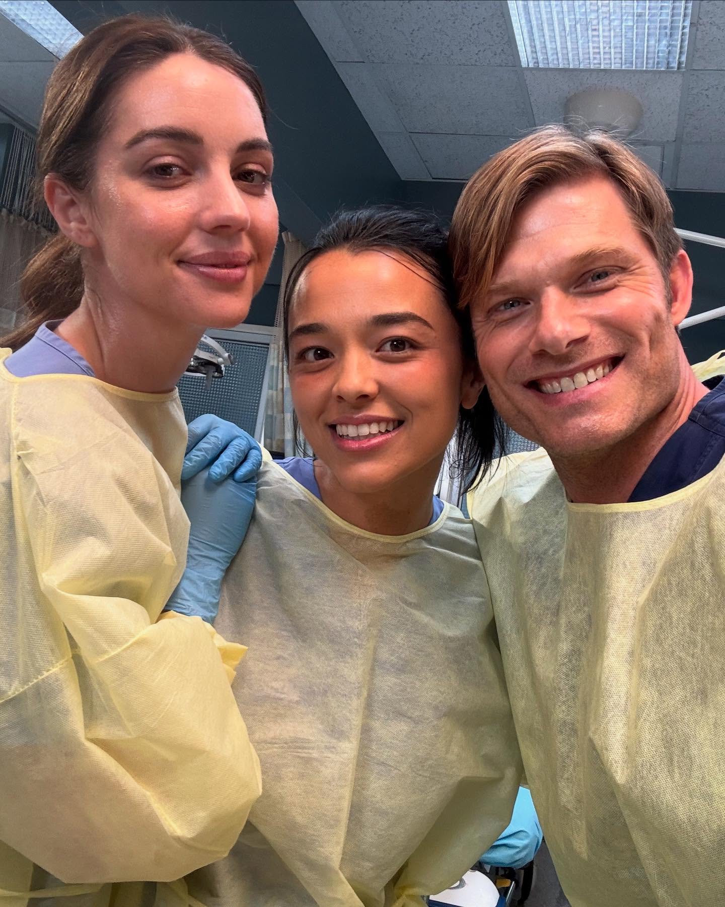 Grey's Anatomy Season 21 Finale Tonight