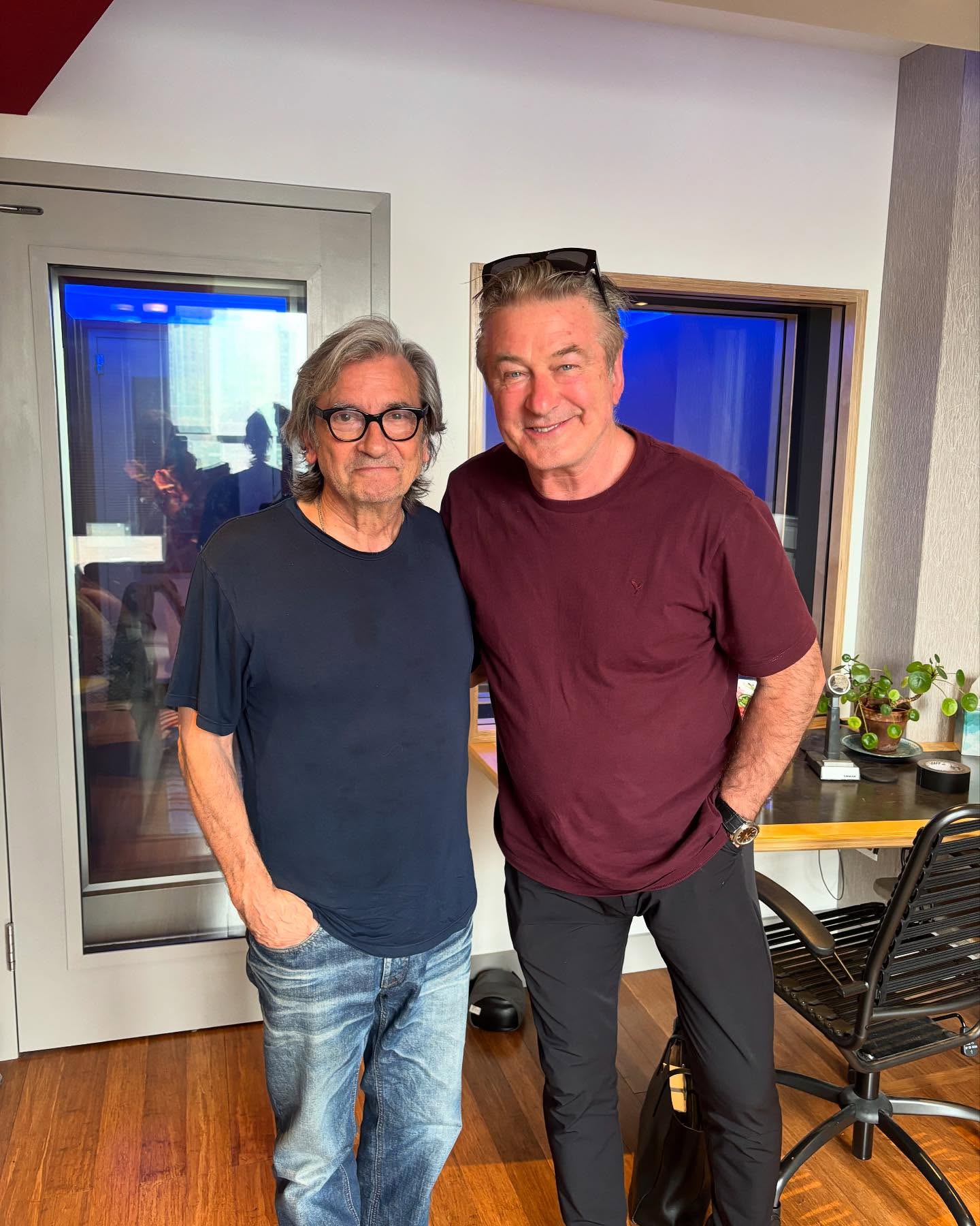 Griffin Dunne Opens Up On Podcast Journey Podcast chat reveals decades-long friendships and untold insights from the actor's life.!!!