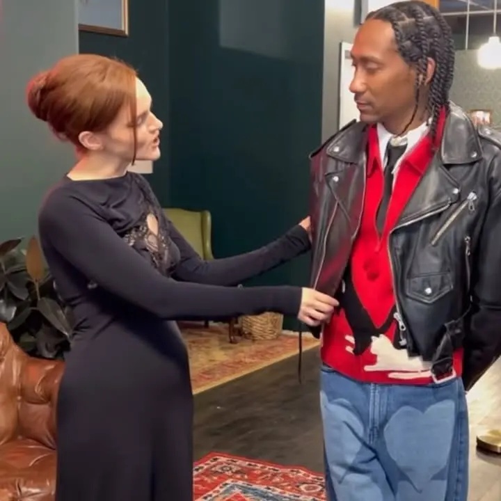Griffin Matthews Unveils ‘Dysfunctional Fam Photo’ from YOU Set