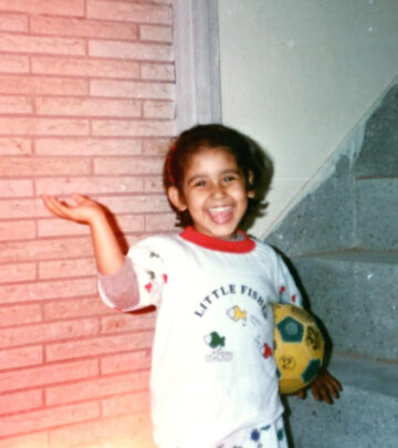 Growing Up With Magic: Rumana Molla’s Reflections