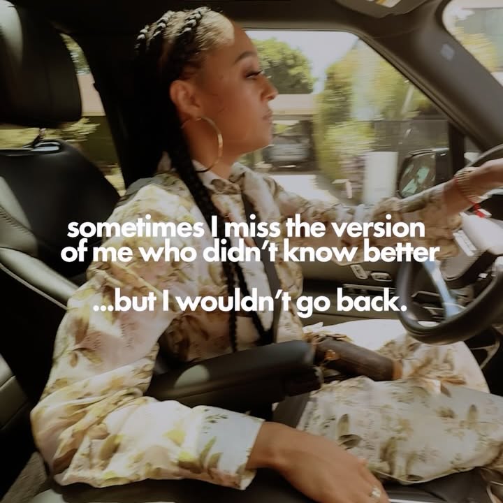Growing With Grace: Tia Mowry Reflects On Age And Wisdom