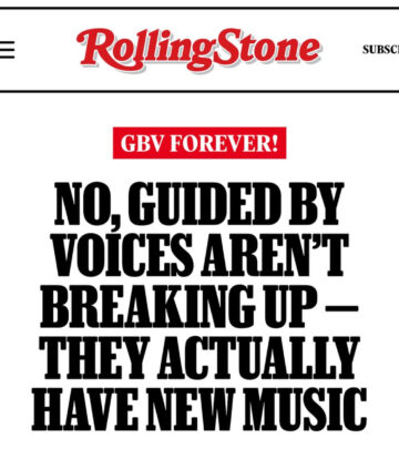 Guided By Voices Teases New Limited-Edition Vinyl Release