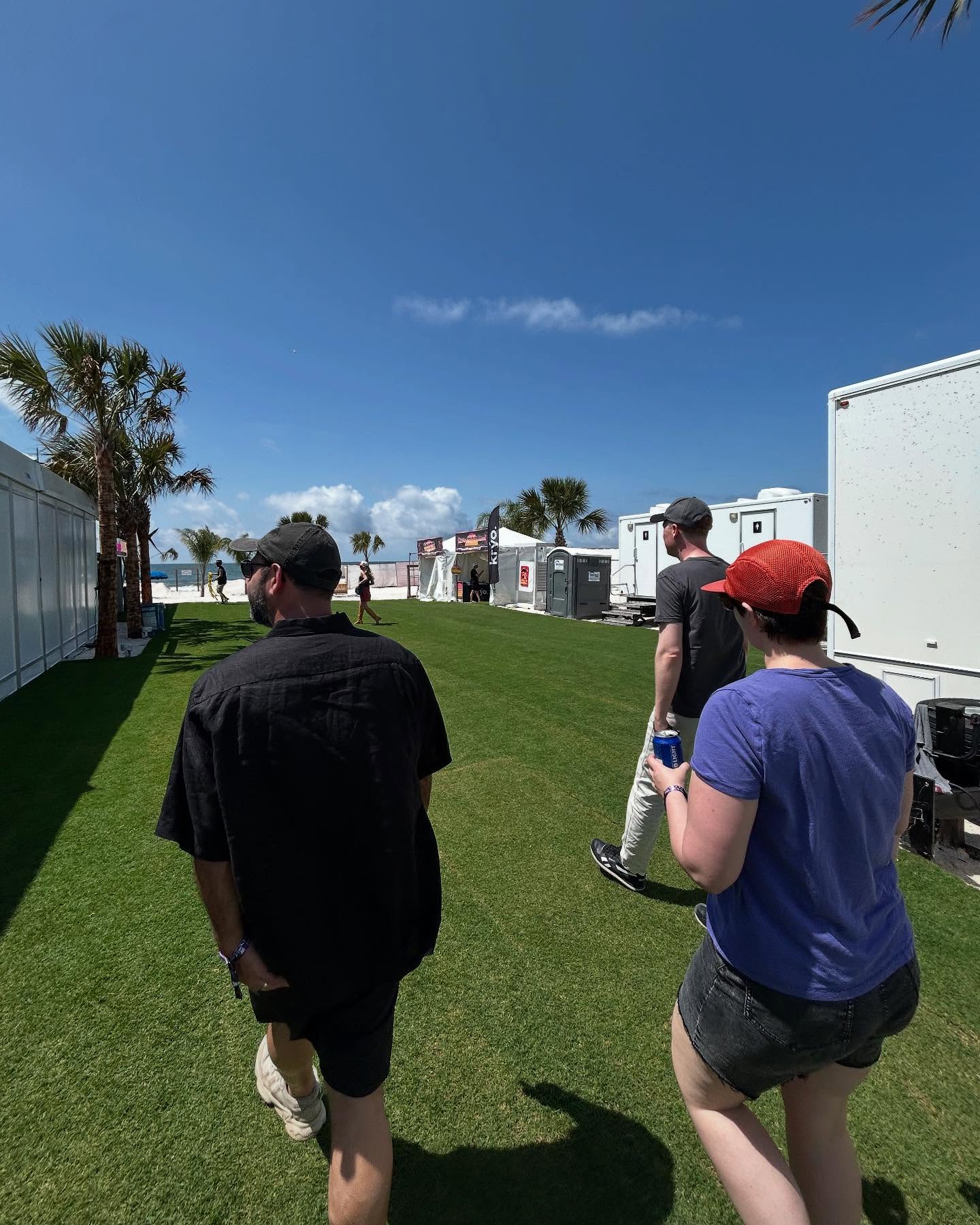 Gulf Shores Weekend Fuels Indie Vibes