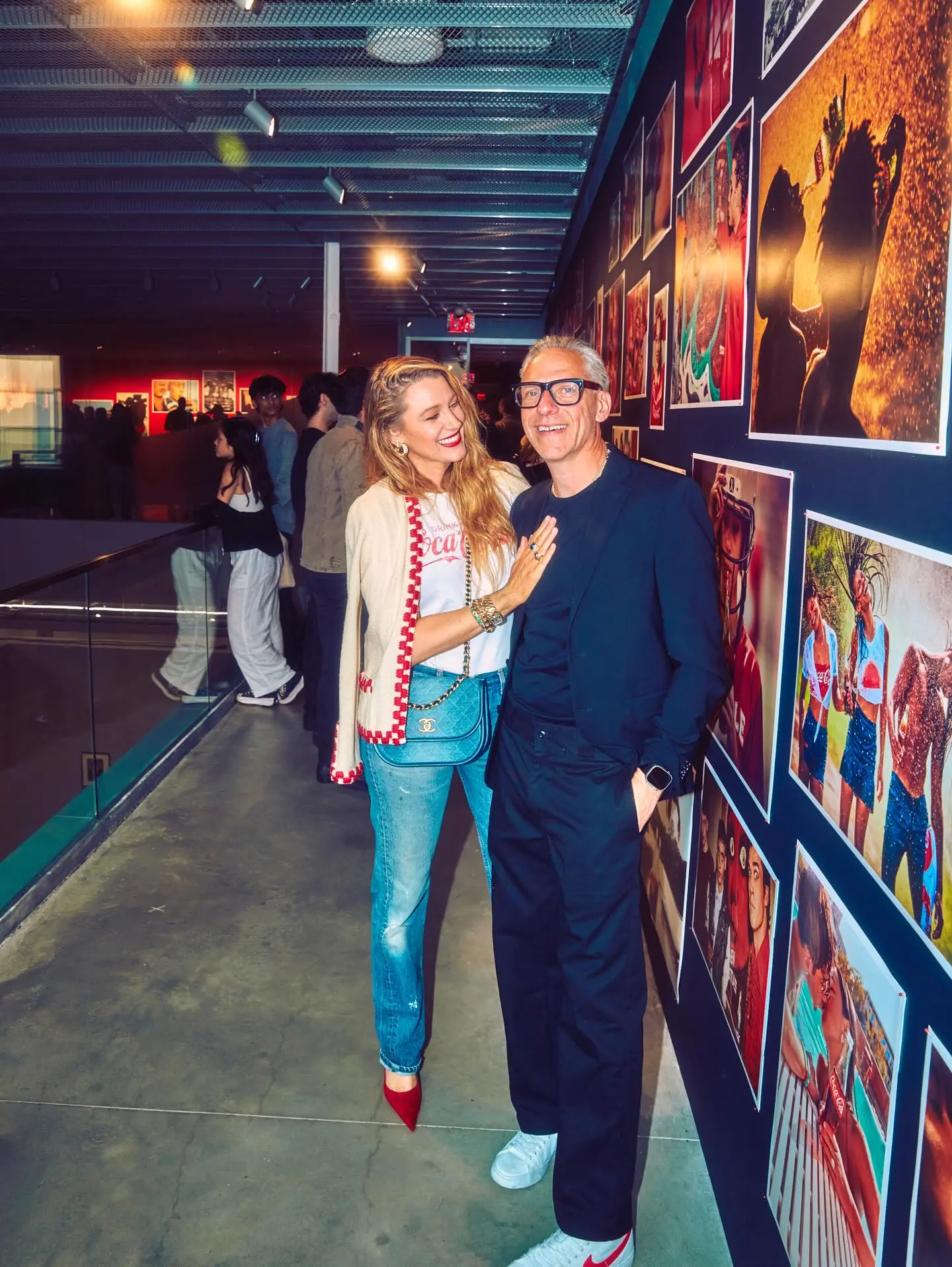 Guy Aroch And Anna Palma’s Bold Exhibition At ICP NYC