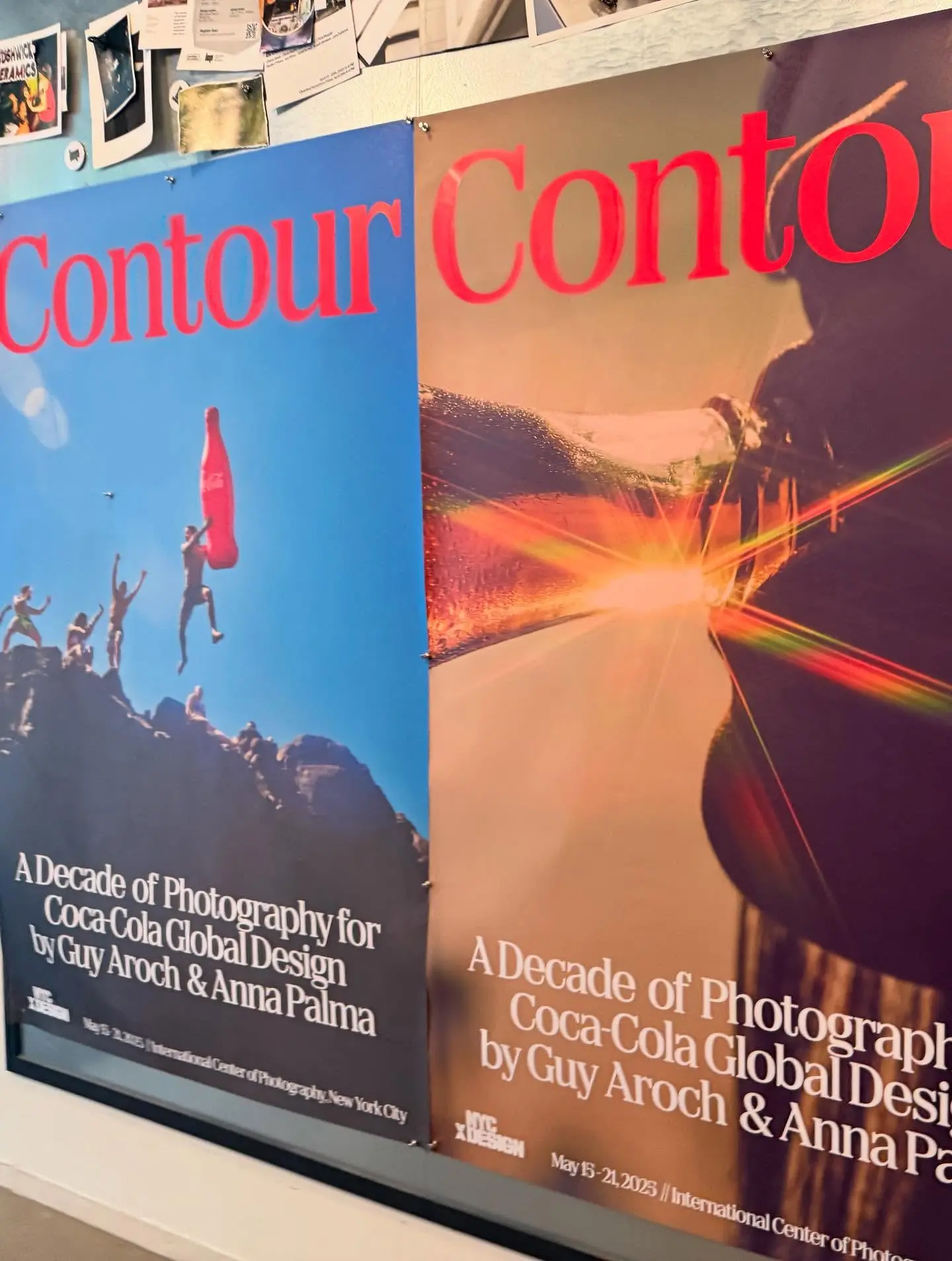 Guy Aroch And Anna Palma’s Bold Exhibition At ICP NYC