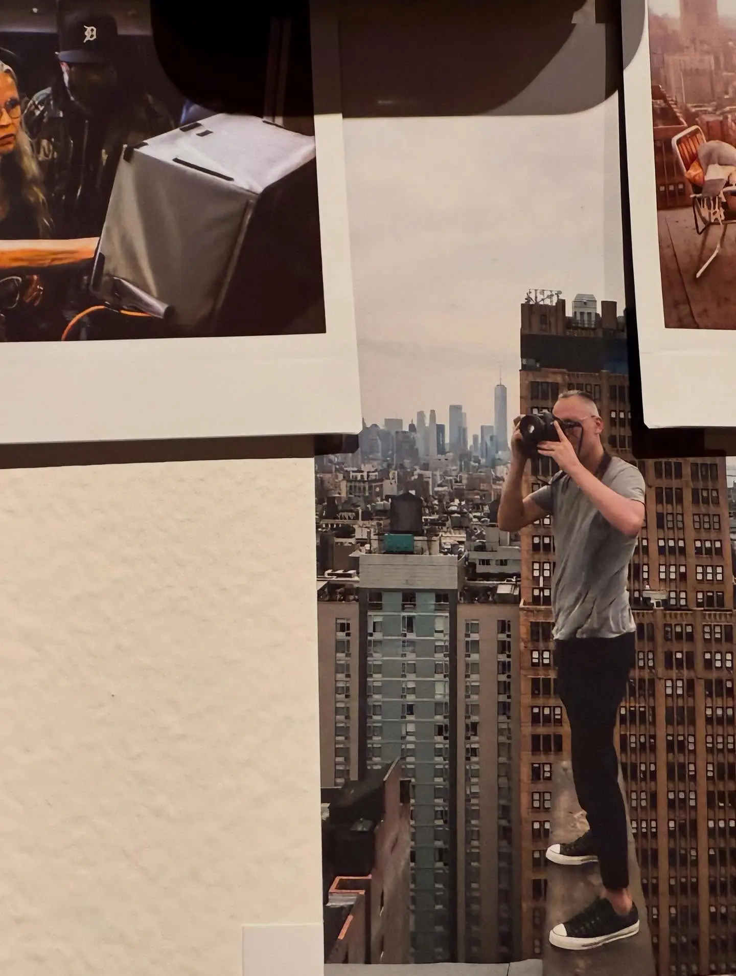 Guy Aroch And Anna Palma’s Bold Exhibition At ICP NYC