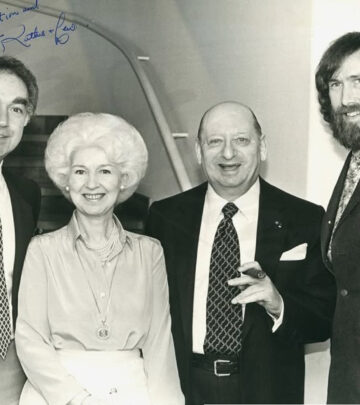 Cartoonist honors a key figure who orchestrated warm welcomes for every Muppet guest star.