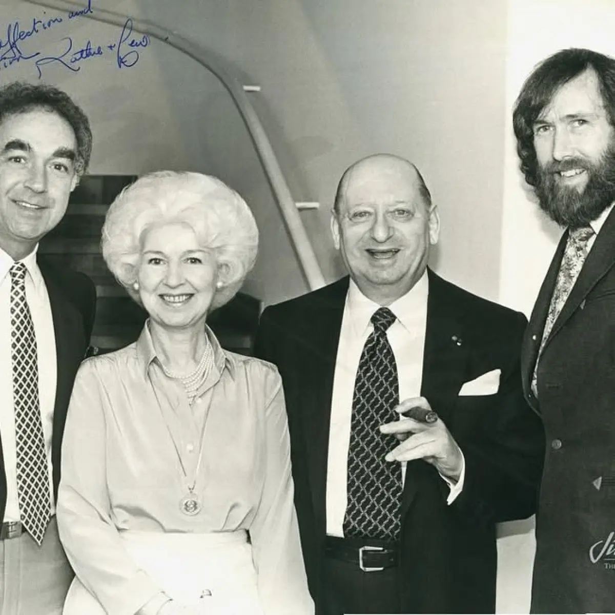 Guy Gilchrist Remembers David Lazer, Jim Henson’s Trusted Producer Cartoonist honors a key figure who orchestrated warm welcomes for every Muppet guest star.