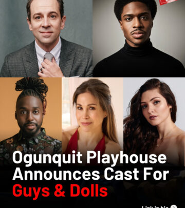 Emmy winner Al Blackstone leads a creative company blending Broadway icons and fresh faces