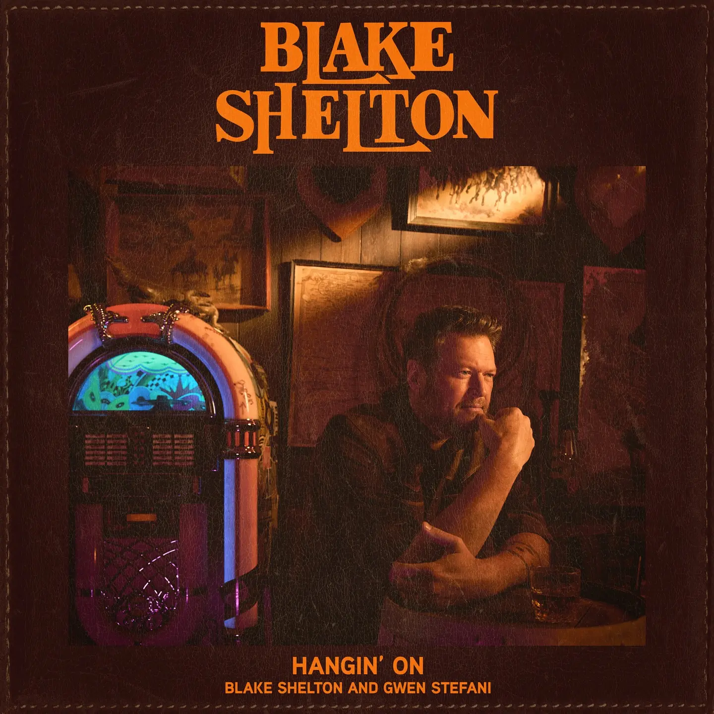 Gwen Stefani charms devoted fans with 'Hangin’ On' duet on Blake Shelton’s latest album!!!