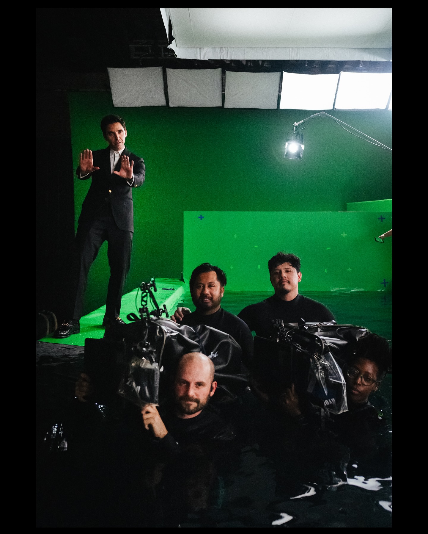 Hacks Beach BTS: Paul W. Downs Unveils Behind-The-Scenes Sun, sand, and showbiz: Dive into the vibrant beach behind-the-scenes moments of Hacks.!!!
