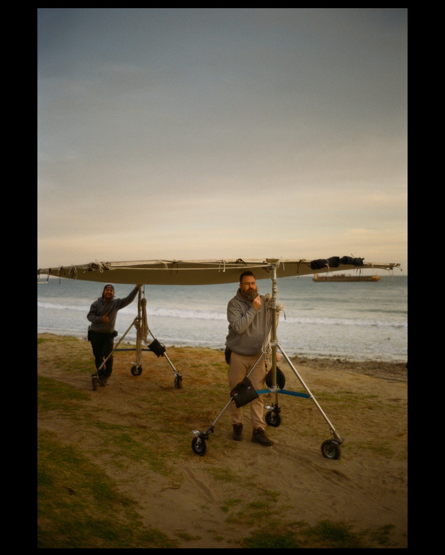 Hacks Beach BTS: Paul W. Downs Unveils Behind-The-Scenes