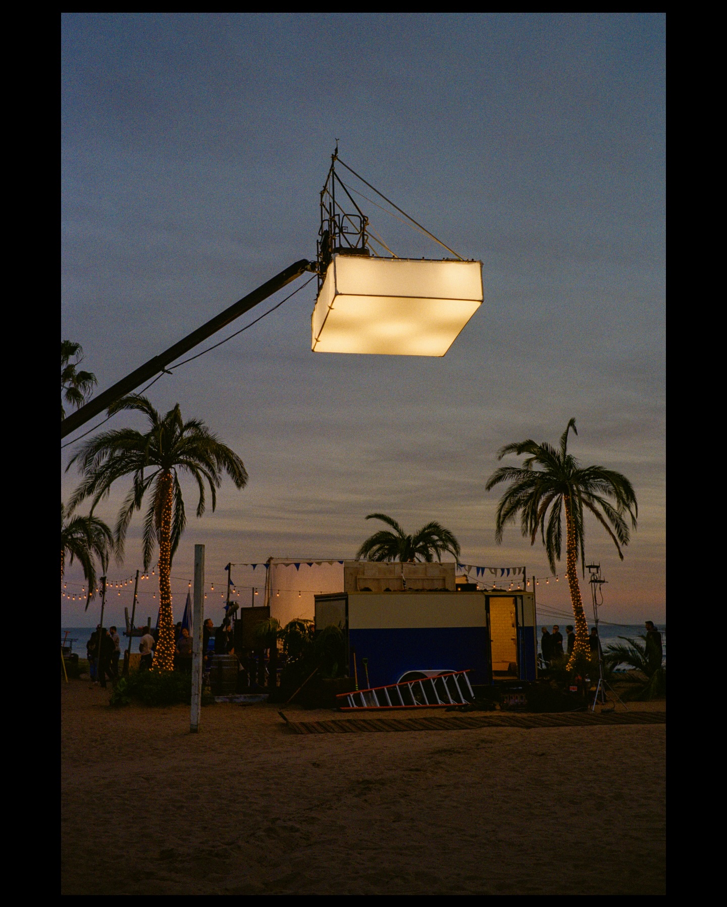 Hacks Beach BTS: Paul W. Downs Unveils Behind-The-Scenes