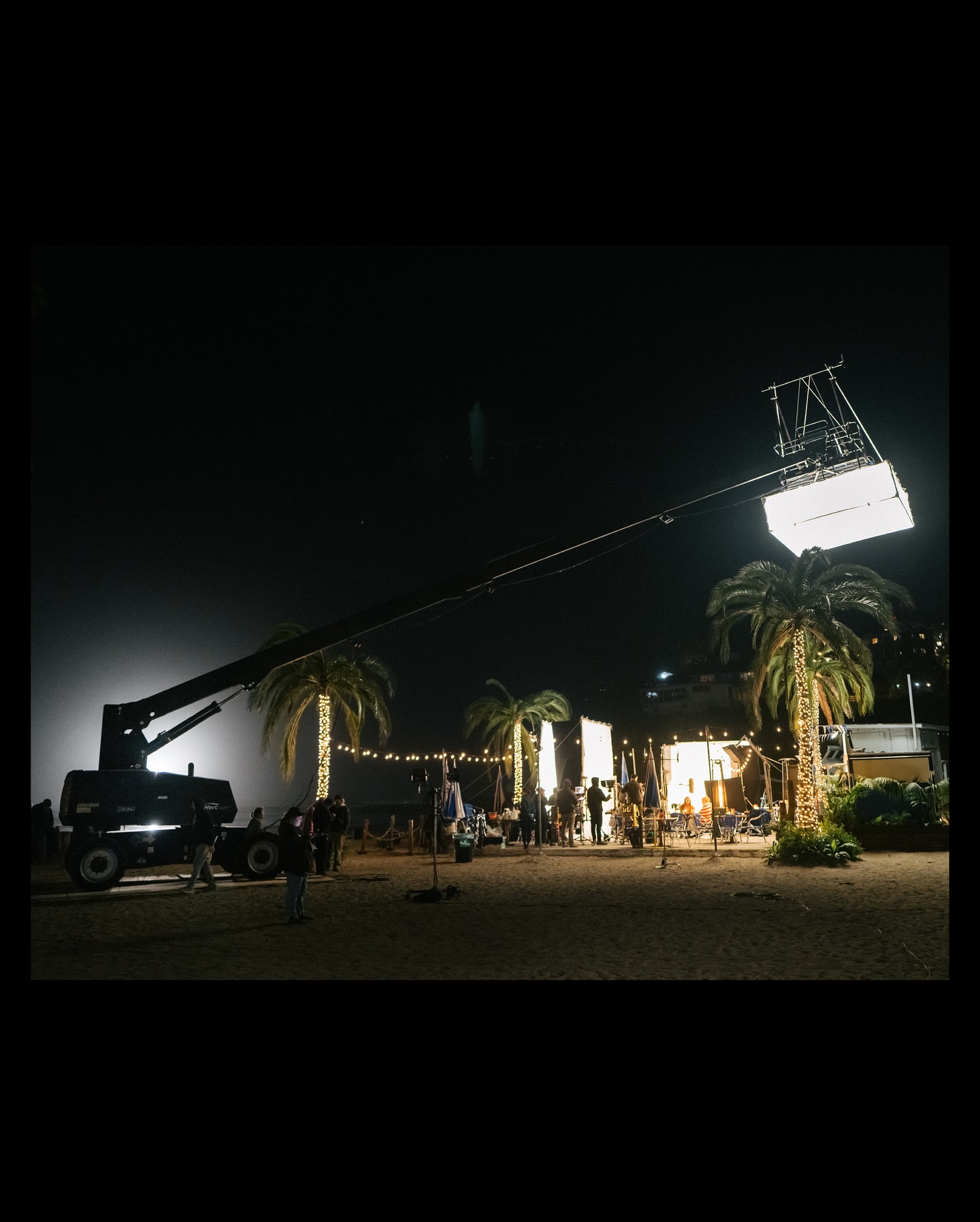 Hacks Beach BTS: Paul W. Downs Unveils Behind-The-Scenes