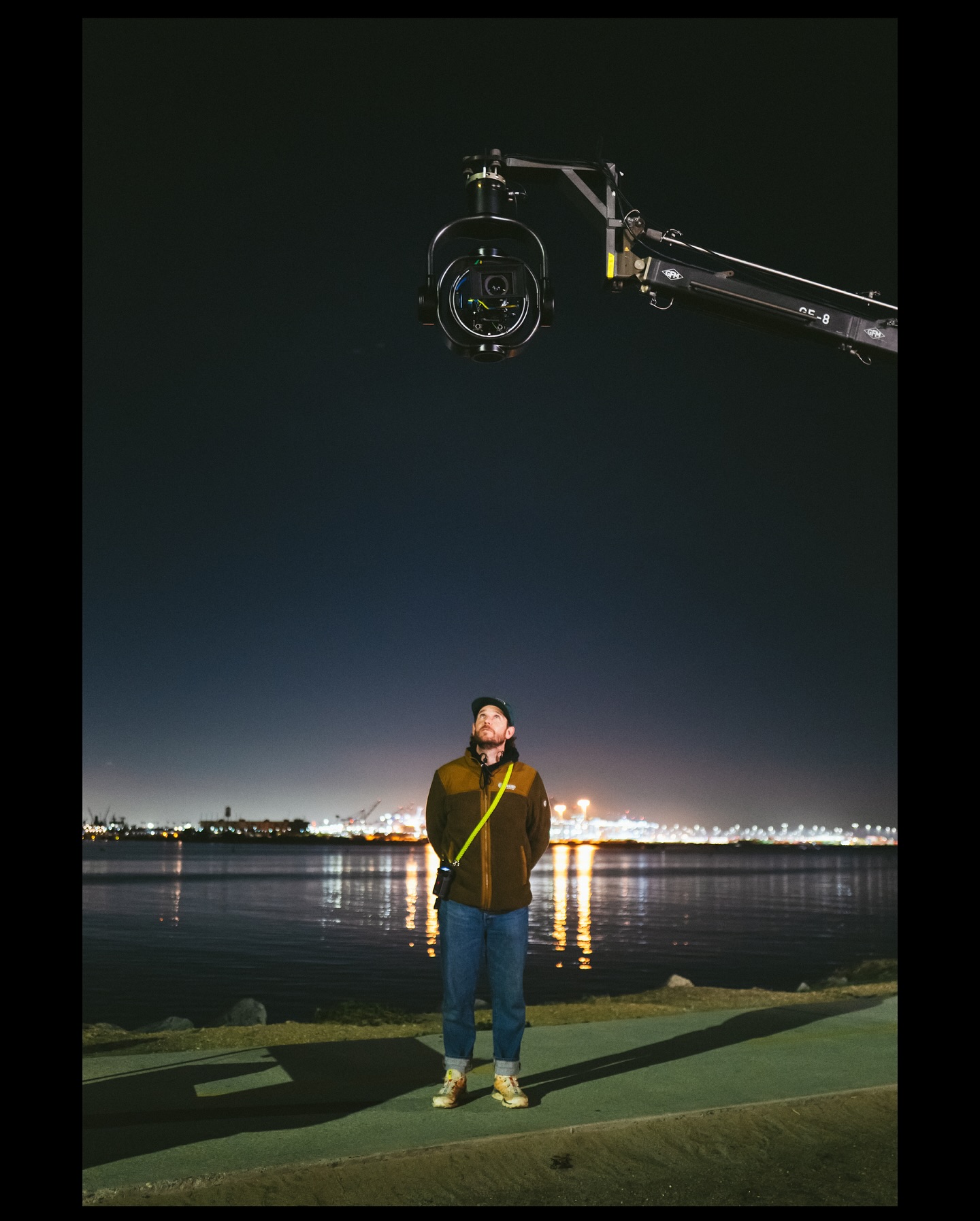 Hacks Beach BTS: Paul W. Downs Unveils Behind-The-Scenes