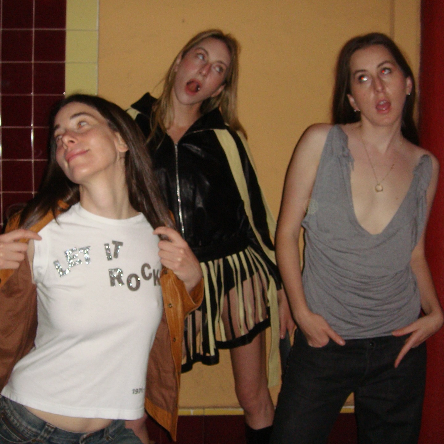 HAIM Unveils Bold Visual Update On Instagram