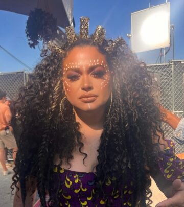 Hairstylist Transforms Hair on Netflix’s Survival of the Thickest