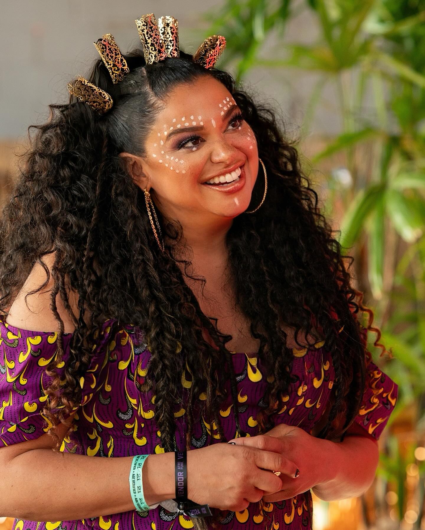 Hairstylist Transforms Hair on Netflix’s Survival of the Thickest