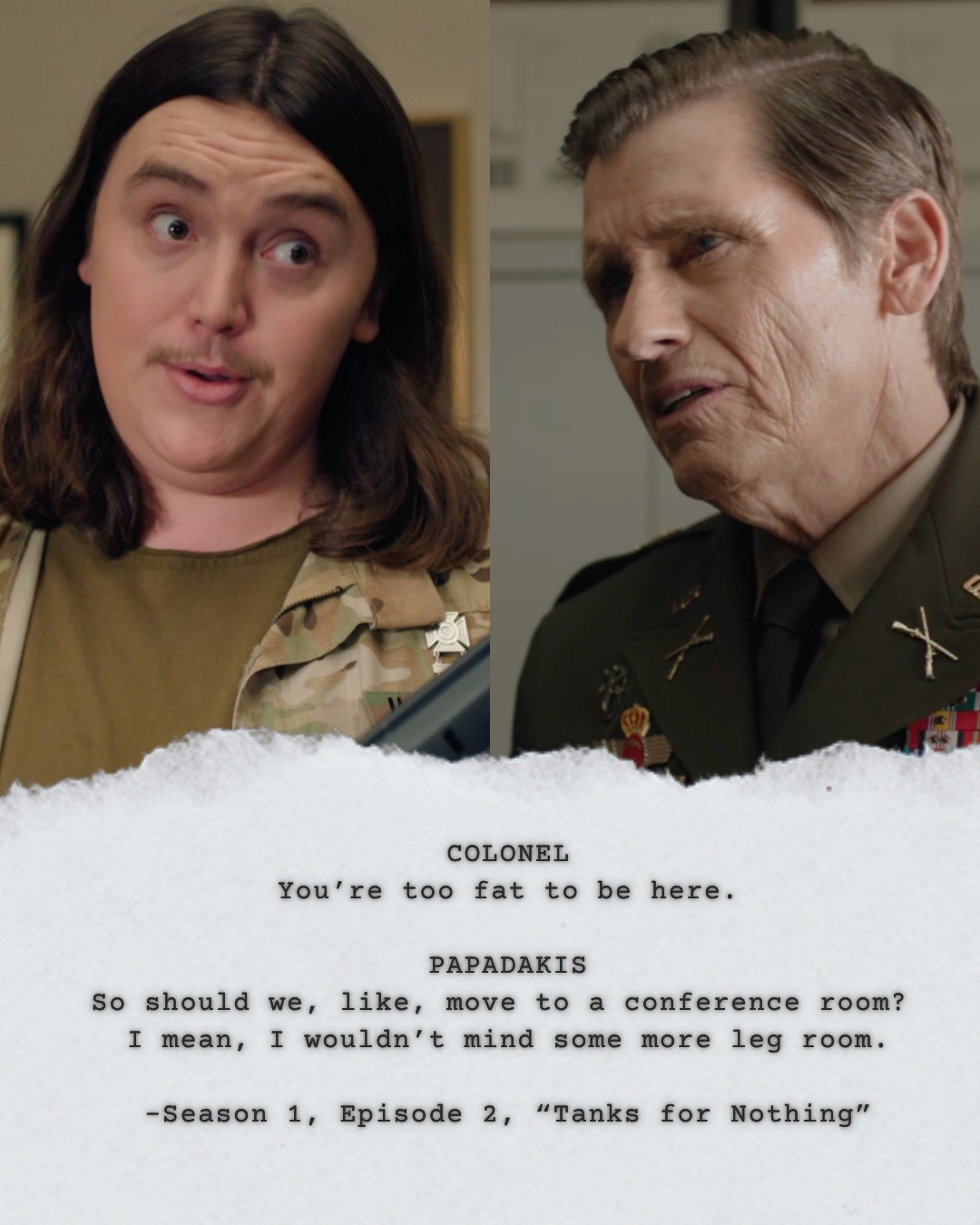 Hal Cumpston Promotes Going Dutch Fox on Hulu