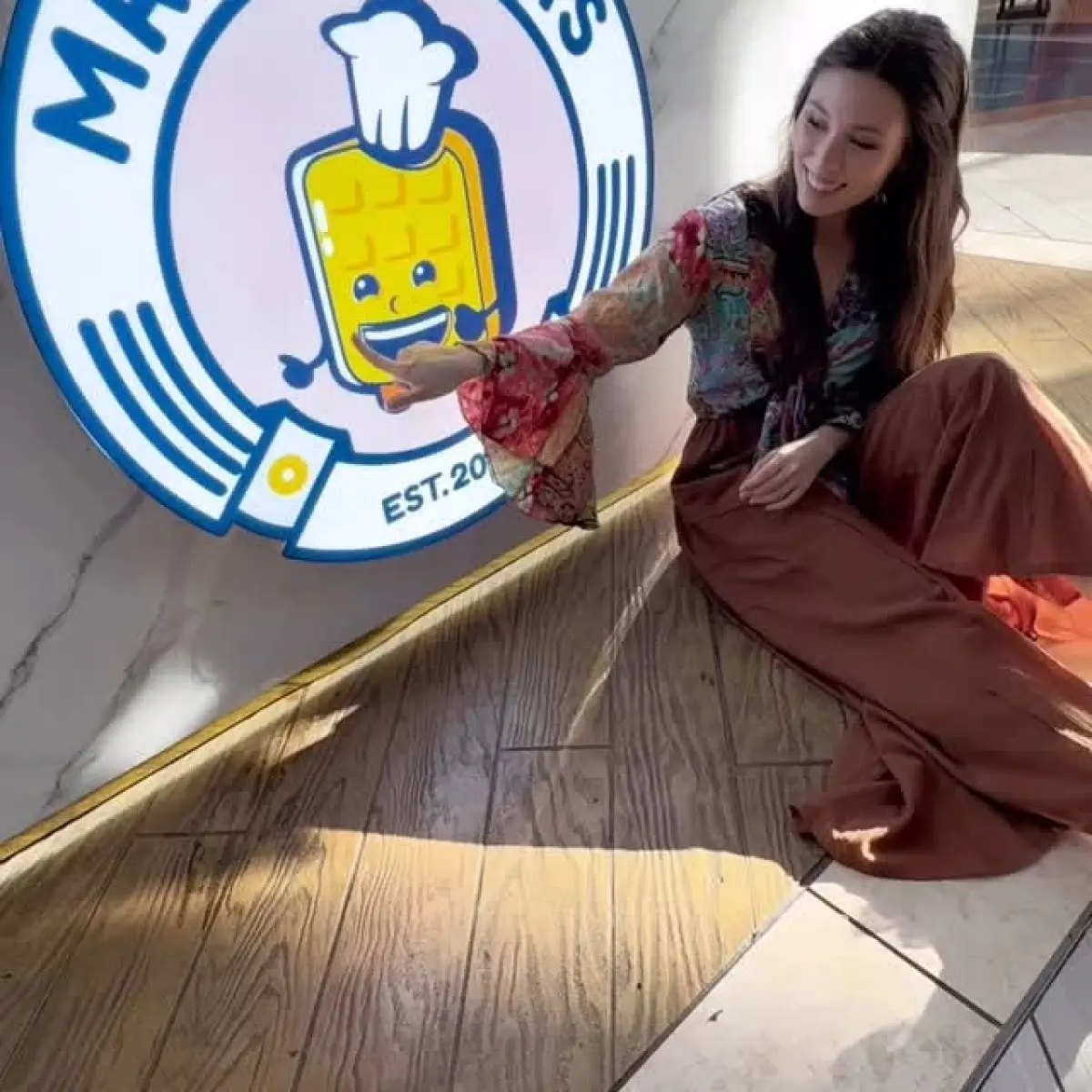 Haley McCormick’s Day At The Mall In Dubai Experience an insider look at an exciting mall day and unexpected Dubai chocolate delight!