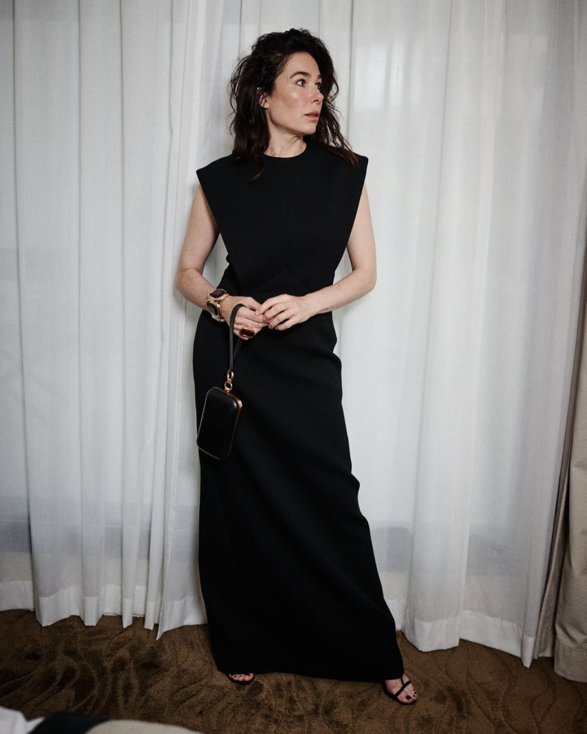 Halina Reijn Dazzles at Cannes With Givenchy, A24, And More Dutch director Halina Reijn shines at Cannes with high-fashion and film flair in top style