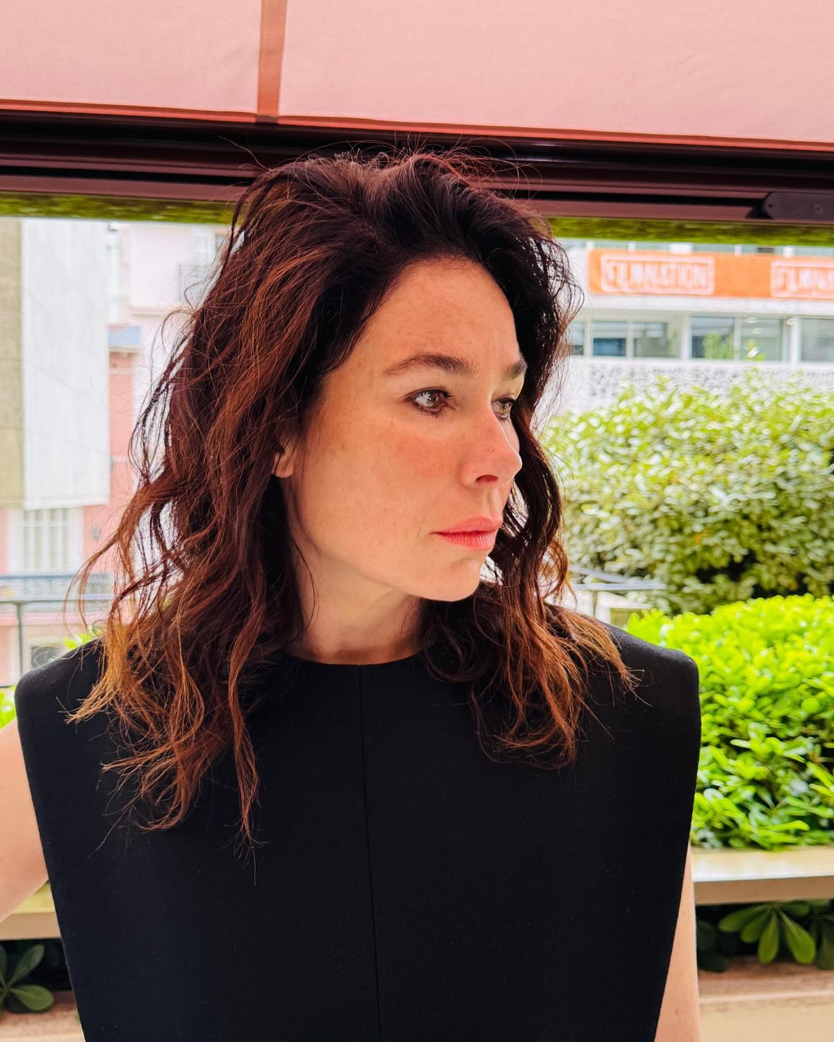 Halina Reijn Dazzles at Cannes With Givenchy, A24, And More