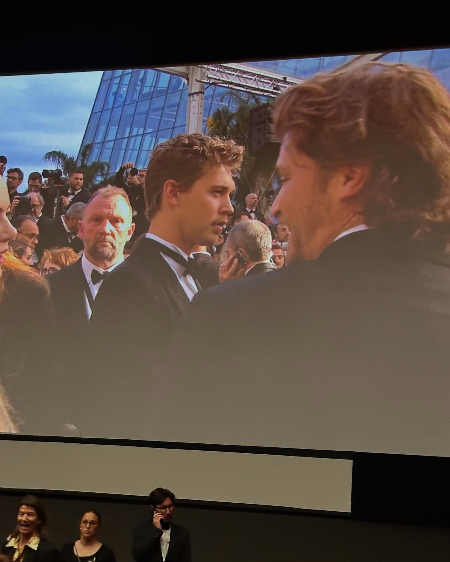 Halina Reijn Dazzles at Cannes With Givenchy, A24, And More