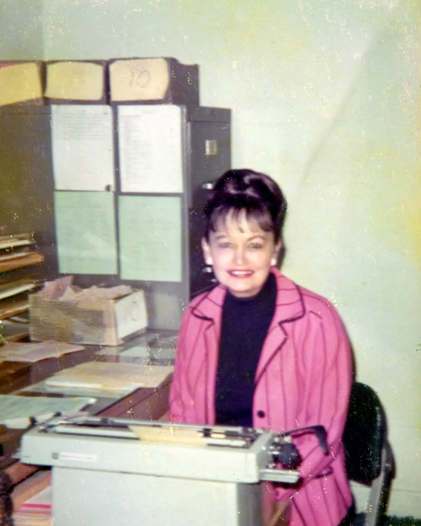 Celebrating a mother’s 11-year legacy of service, perseverance, and inspiring equality.!!!