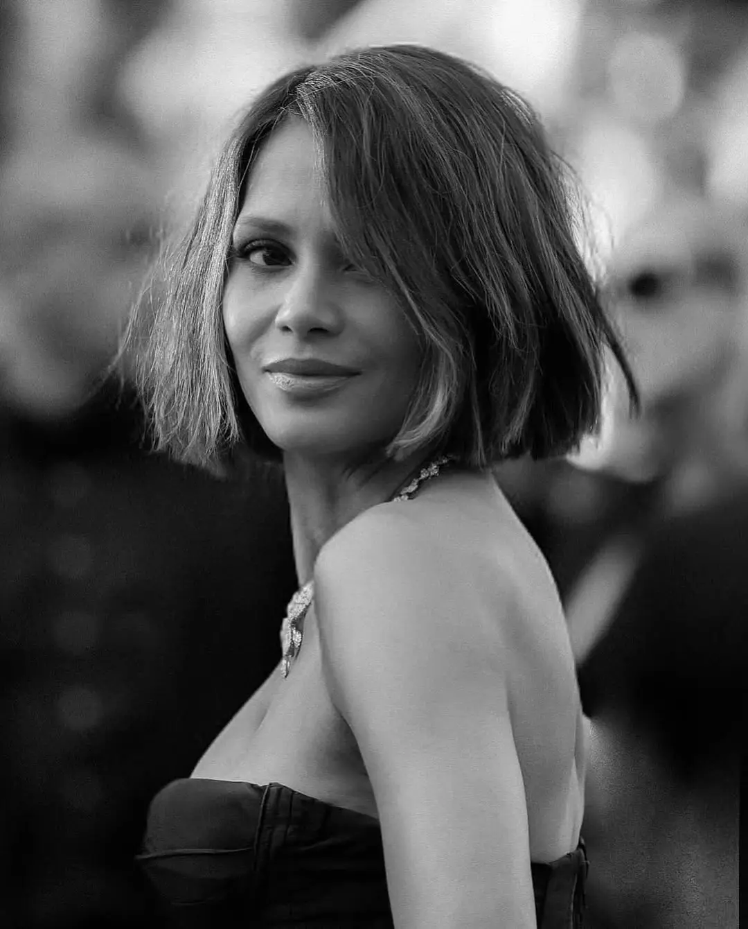 Halle Berry Shines At Cannes