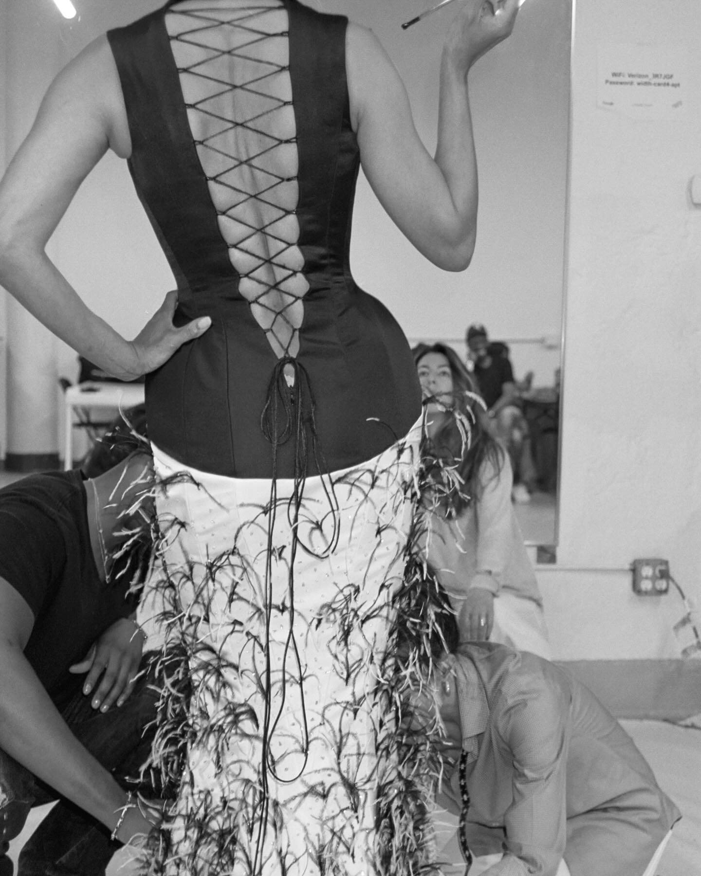 Halle Berry Shines In Laquan Smith's Custom Creations