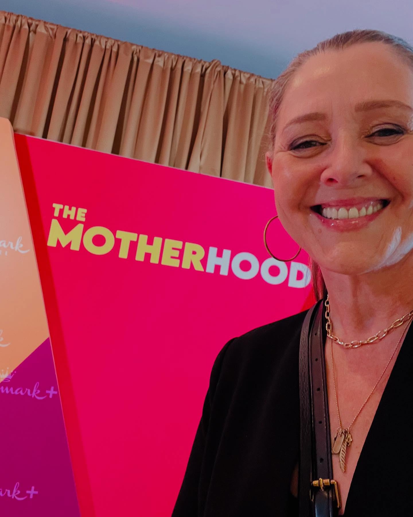 Hallmark Debuts The Motherhood in NYC NYC celebration marks the premiere of a heartfelt series spotlighting single motherhood