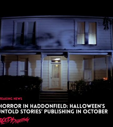 Halloween Secrets Unveiled In New Horror Book