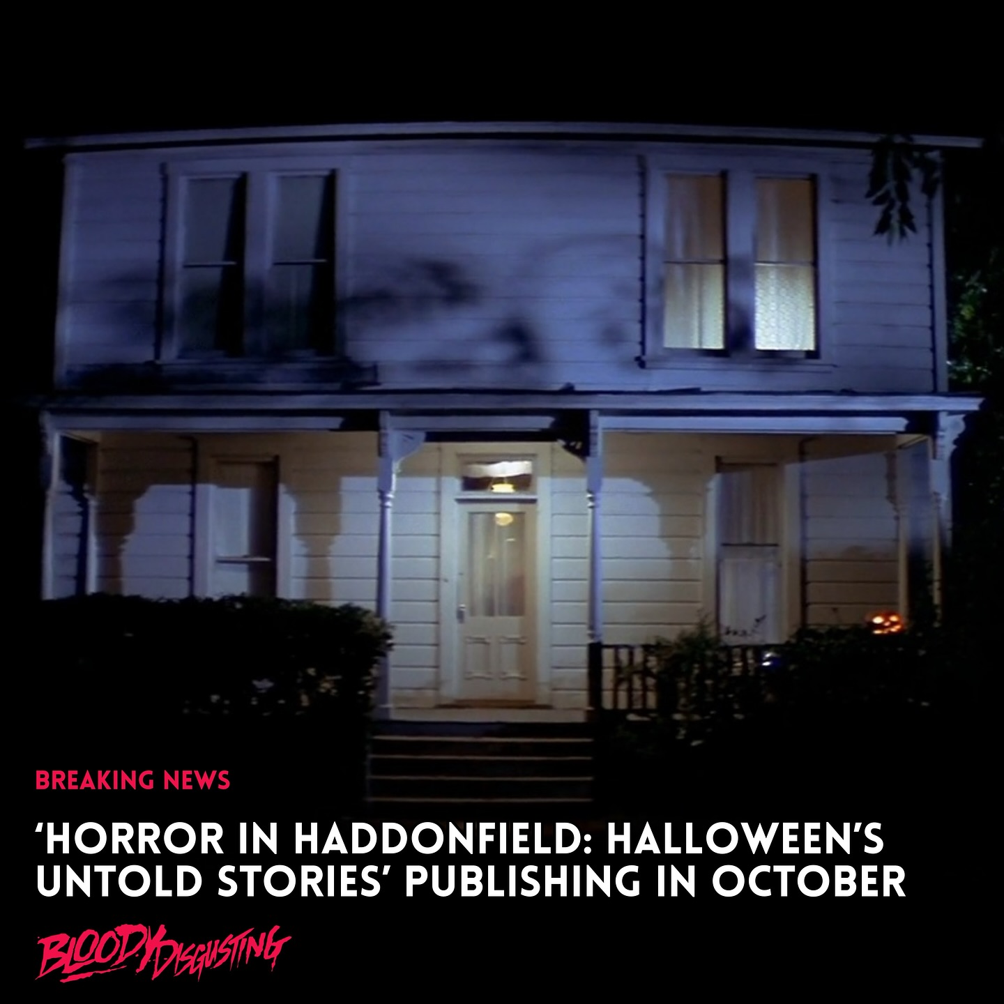 Halloween Secrets Unveiled In New Horror Book Andrew Grevas unveils Halloween film secrets in his 250-page book release on Oct 7. - Wow!
