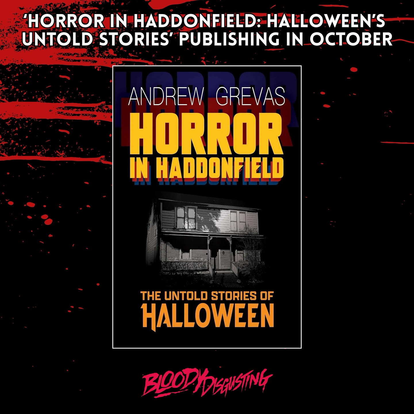 Halloween Secrets Unveiled In New Horror Book