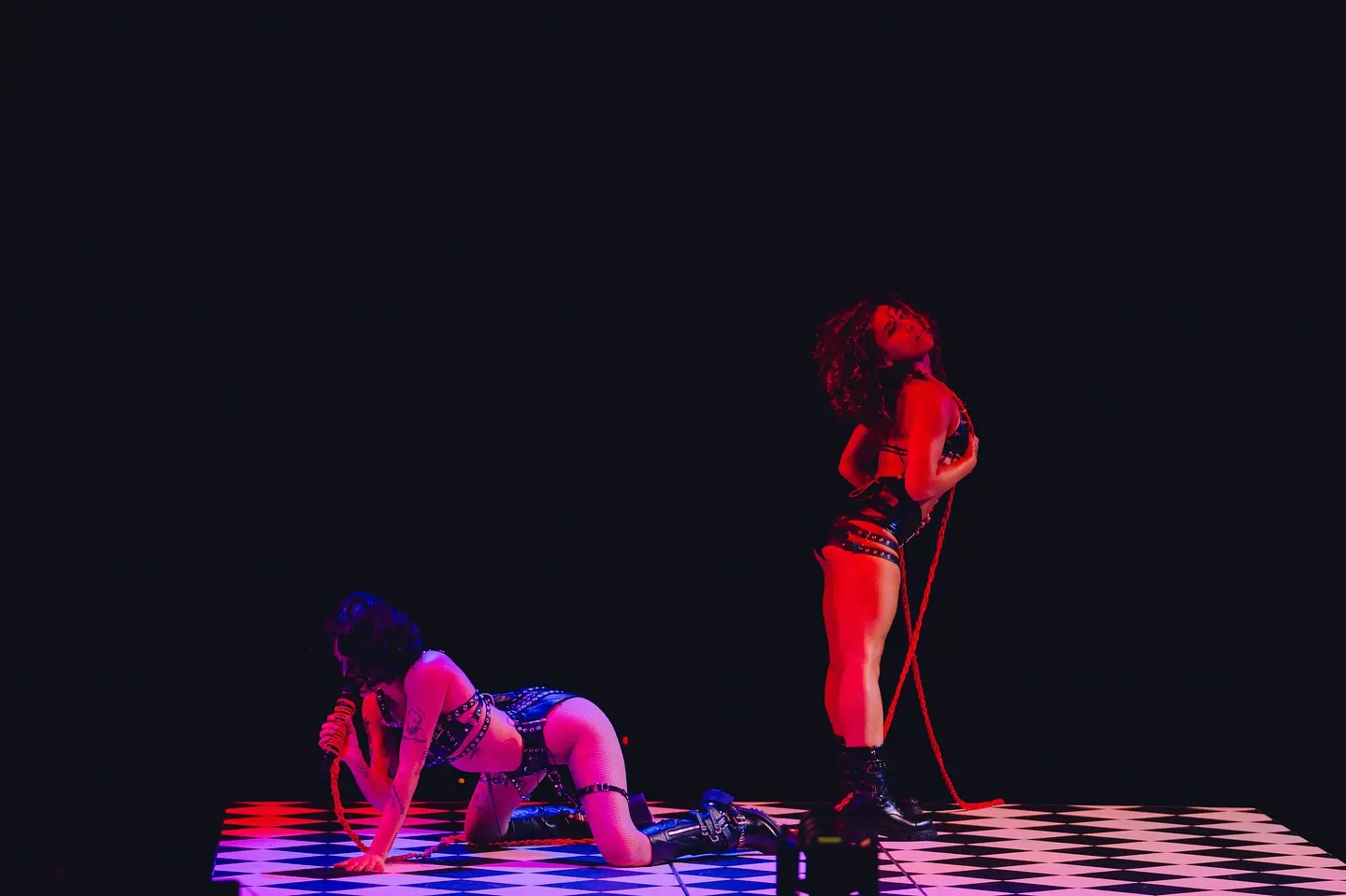 Halsey Delights Fans With Last Trick on Sold-Out Tour