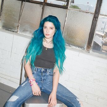 Halsey Embraces Vulnerability In New Reflective Post