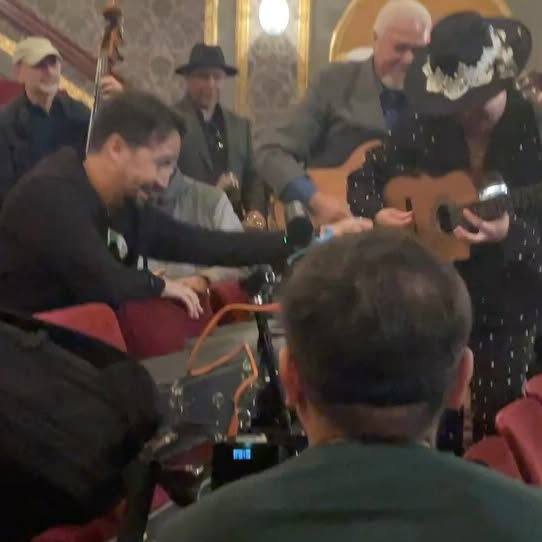 Ham4Ham: A Dream Afternoon Under Rain At Richard Rodgers