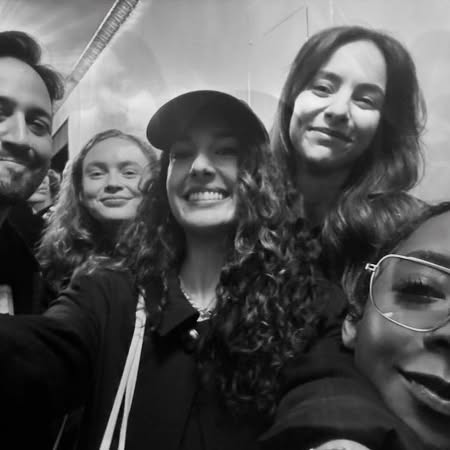 Ham4Ham: A Dream Afternoon Under Rain At Richard Rodgers