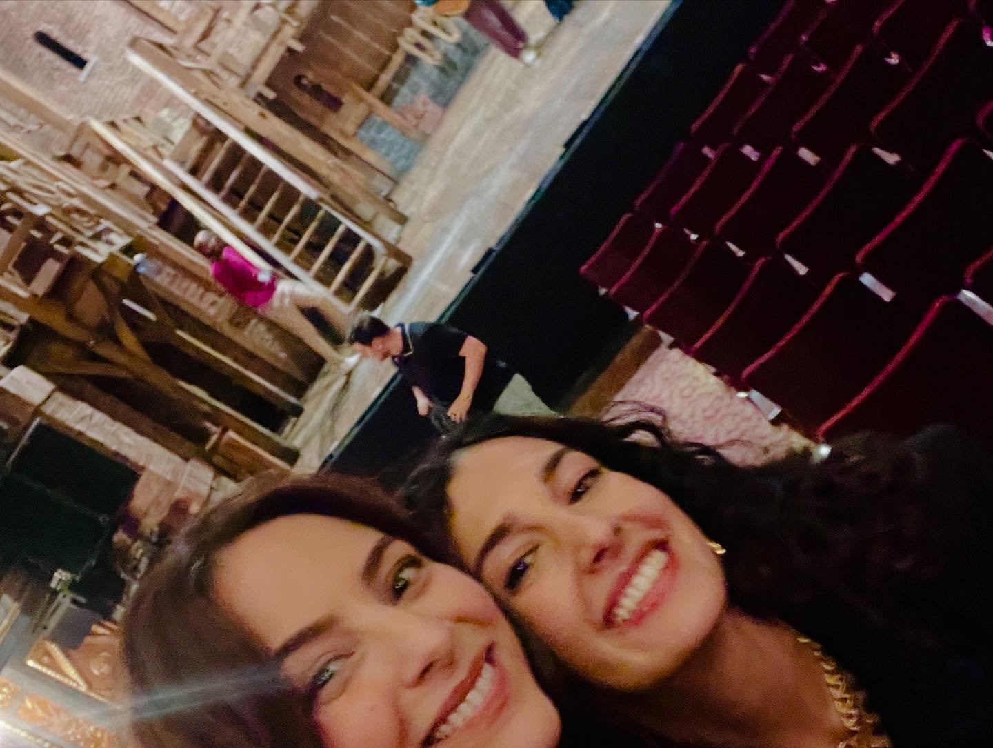 Ham4Ham: A Dream Afternoon Under Rain At Richard Rodgers