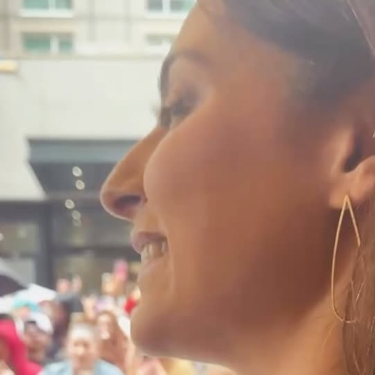Ham4Ham: A Dream Afternoon Under Rain At Richard Rodgers