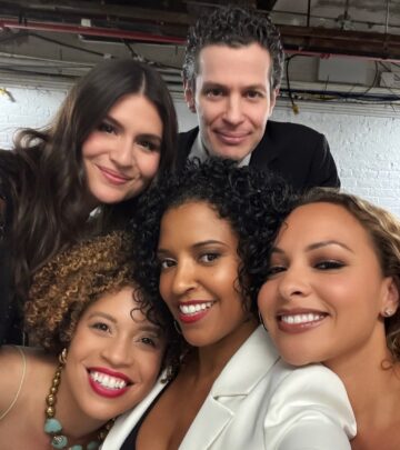 Broadway alumni unite for heartfelt medleys, tight camaraderie, and pure celebratory music!