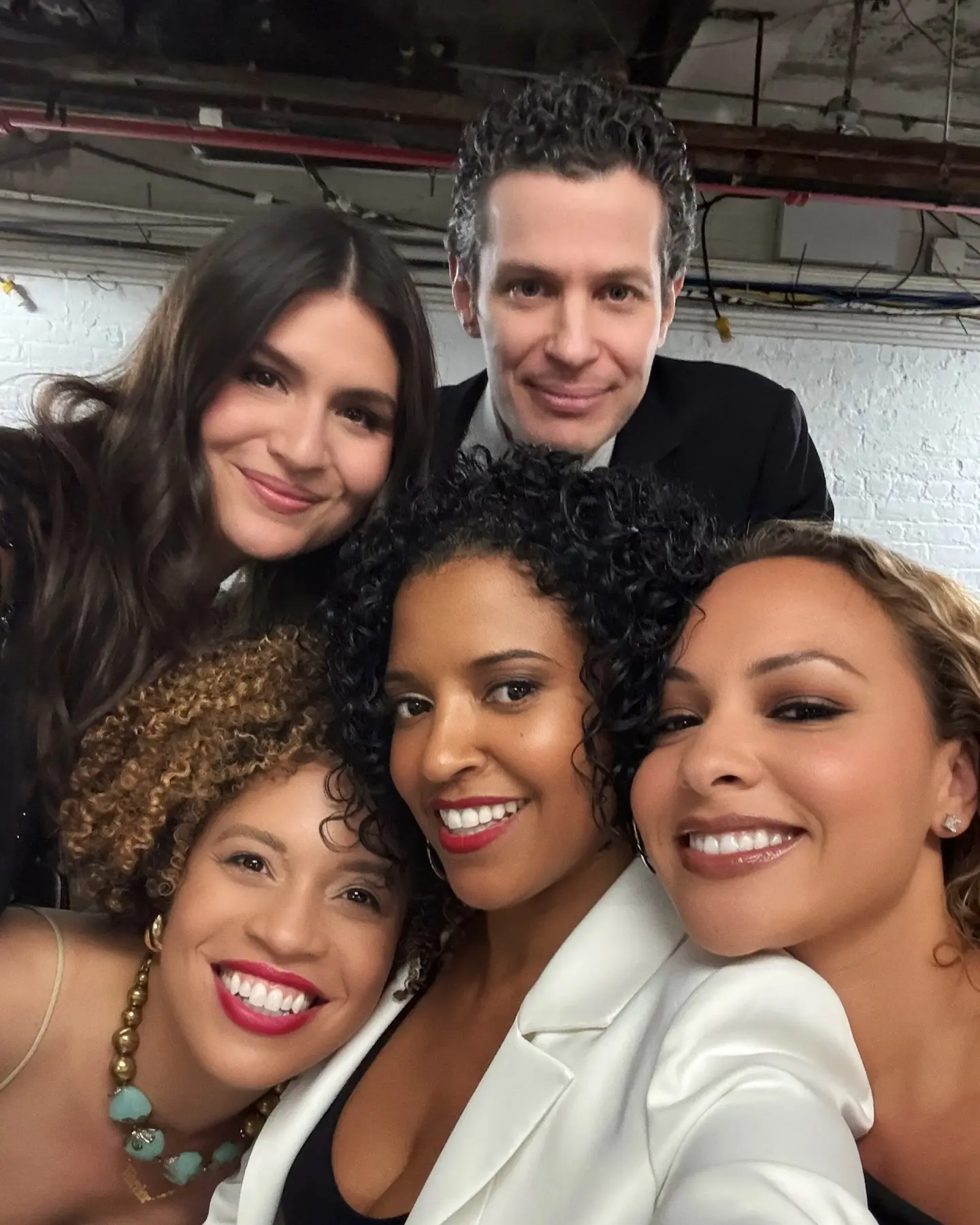 Hamilton Gala Honors Lin-Manuel Miranda at Town Hall Broadway alumni unite for heartfelt medleys, tight camaraderie, and pure celebratory music!